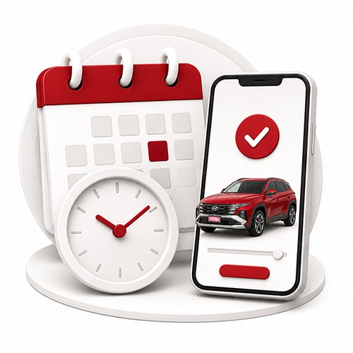 Booking and Scheduling